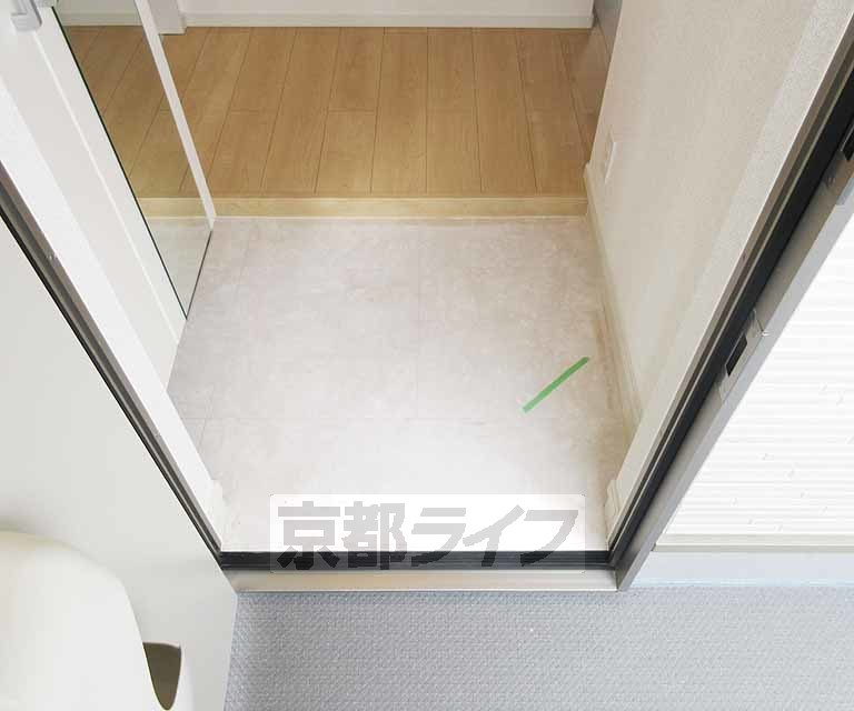 玄関　段差が少ない