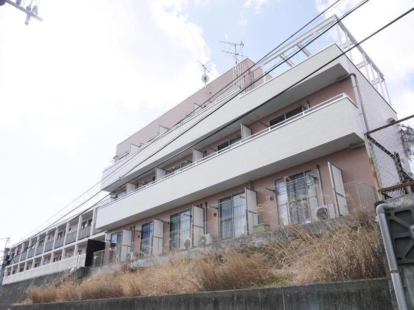 全健ハイム八木山Iの外観写真