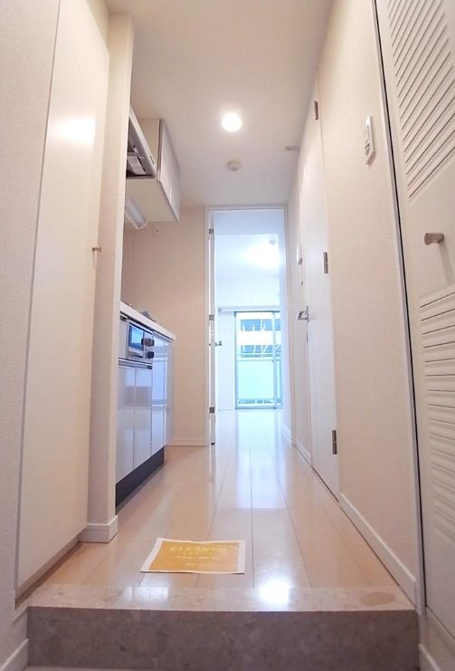 玄関　★見学予約受付中★