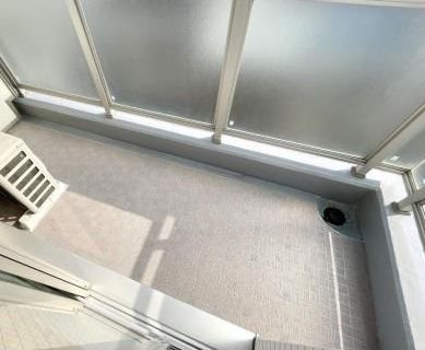 バルコニー　★見学予約受付中★