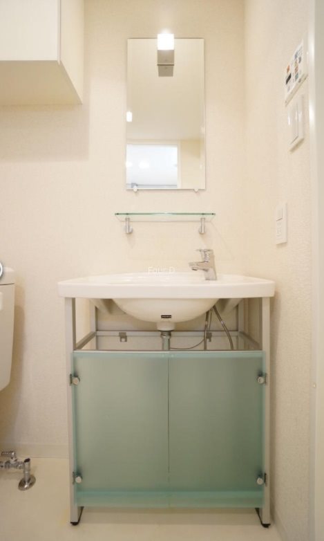 洗面設備　★見学予約受付中★