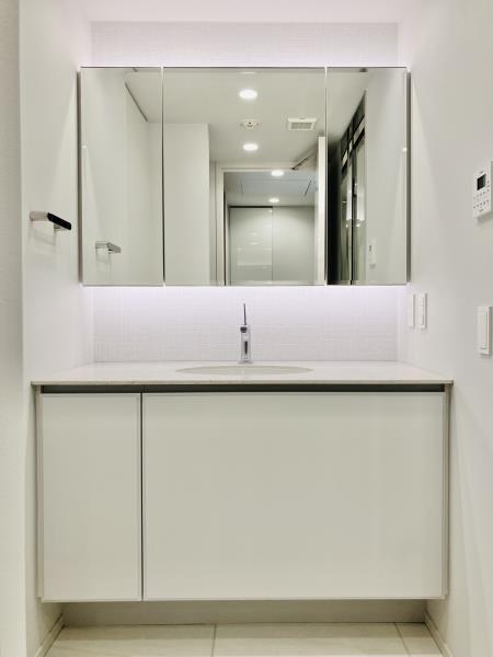 洗面設備　洗面※別部屋参考写真