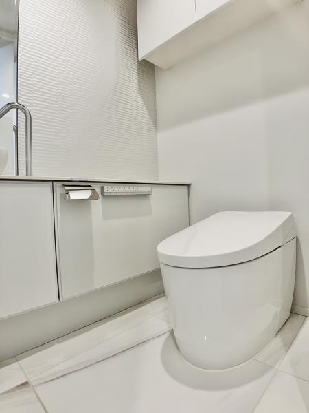 トイレ　トイレ※別部屋参考写真