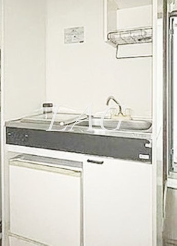 キッチン　キッチンです。