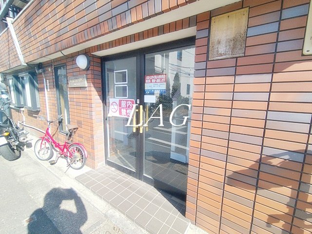 エントランス　エントランスです。