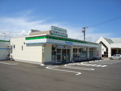コンビニ　ファミリーマート 八幡引野インター店（コンビニ）まで260m