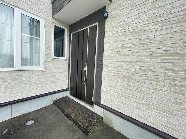 エントランス　エントランス