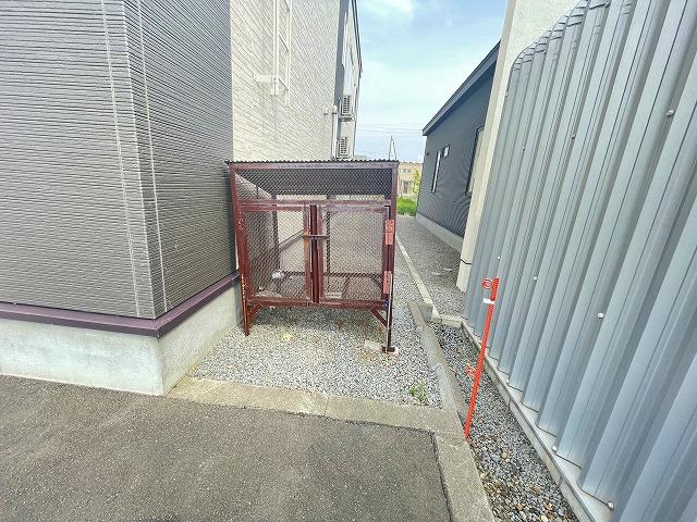 その他共有部分　共用部１