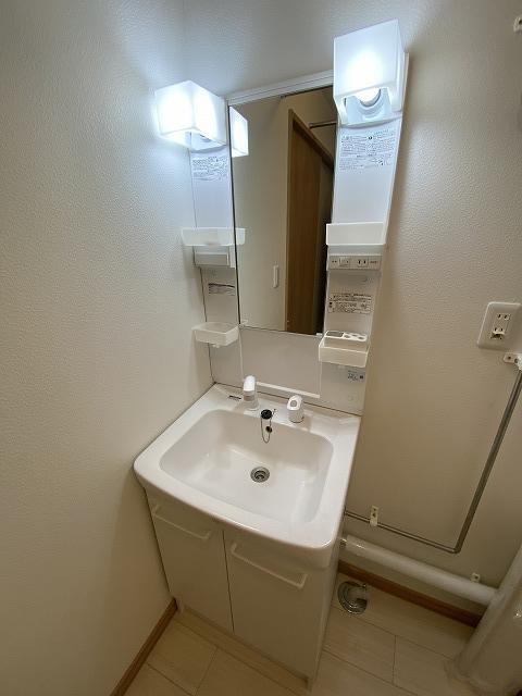 洗面設備　洗面・脱衣