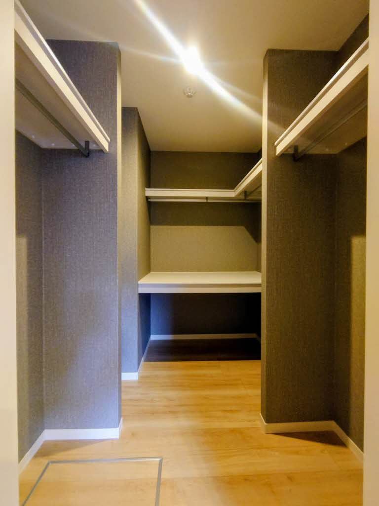 洗面設備　洗面所