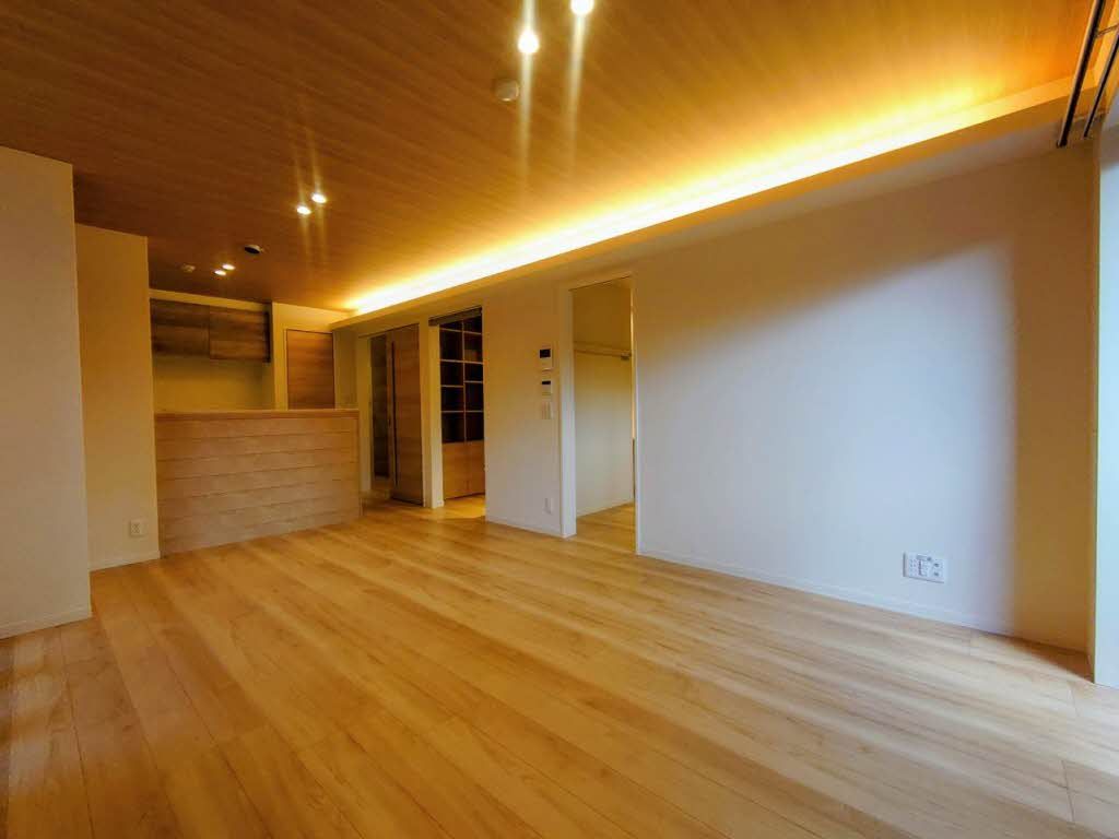 居室・リビング　リビング