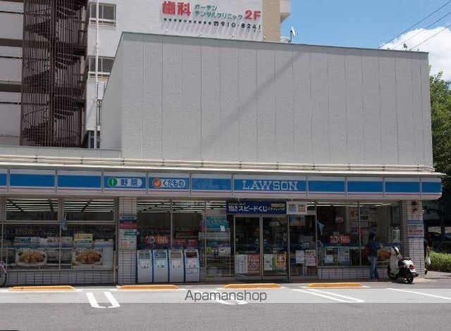 コンビニ　ローソン（コンビニ）まで388m