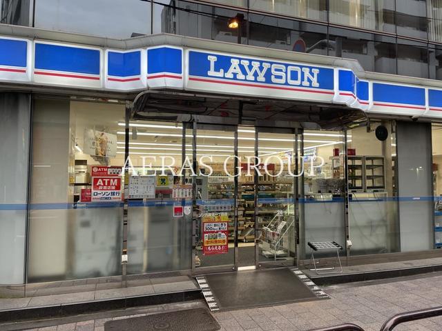 コンビニ　ローソン 九段北一丁目店（コンビニ）まで94m