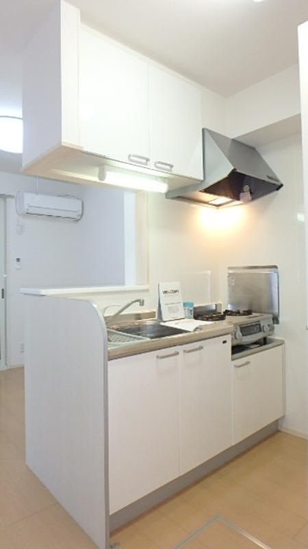 キッチン　図面と現状に相違がある場合には現状を優先