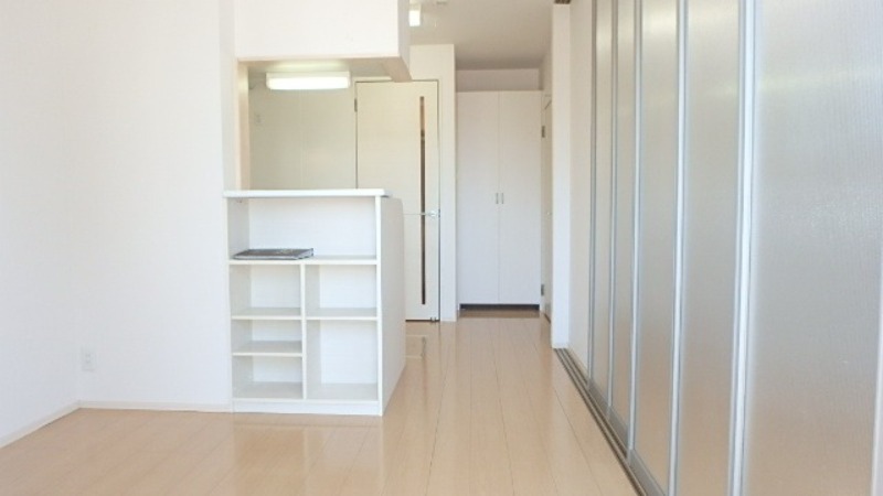 居室・リビング　図面と現状に相違がある場合には現状を優先