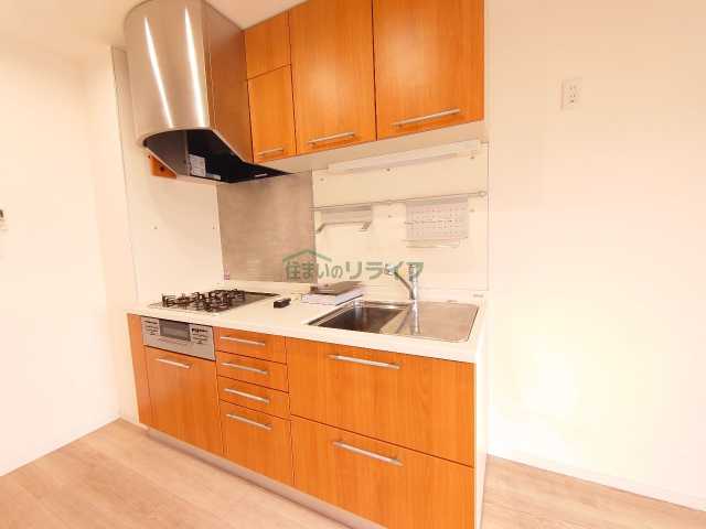 キッチン　別部屋参考写真