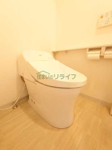 トイレ　別部屋参考写真