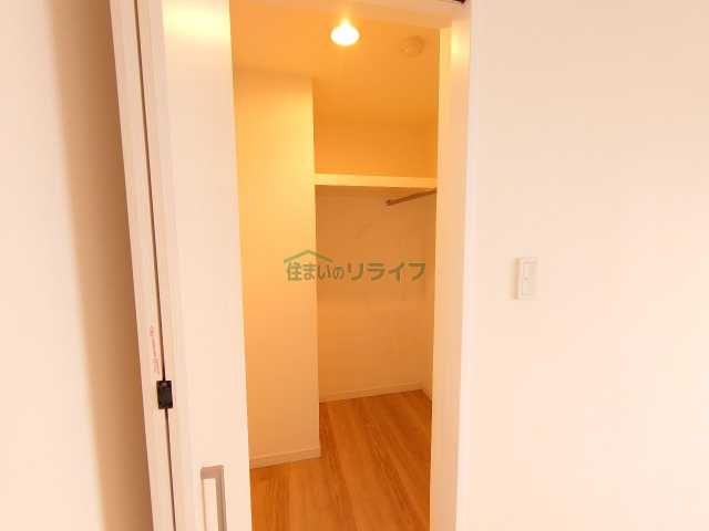 収納　別部屋参考写真