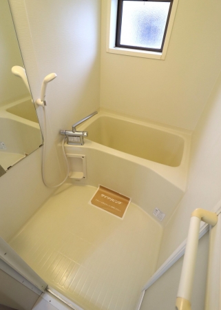 バス・シャワールーム　B201 浴室