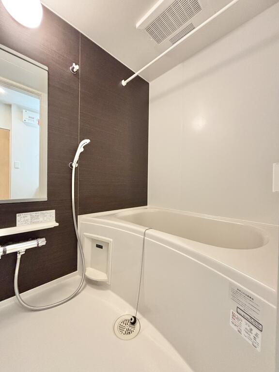 バス・シャワールーム　別号室流用