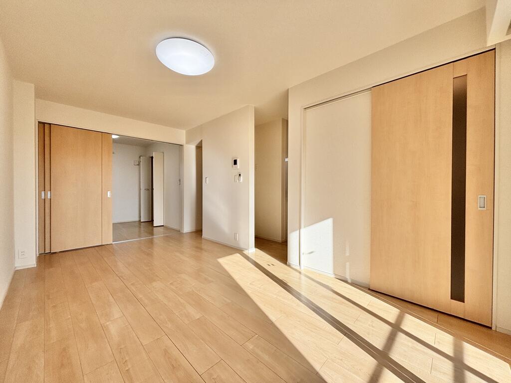 居室・リビング　別号室流用