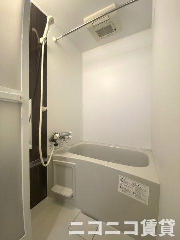 バス・シャワールーム　別号室イメージの為、現状を優先致します。