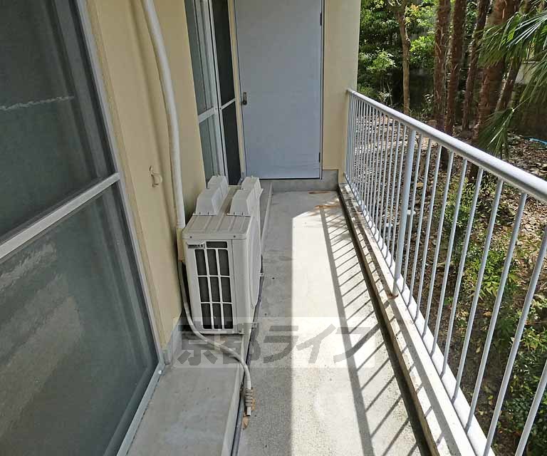 バルコニー　バルコニです。