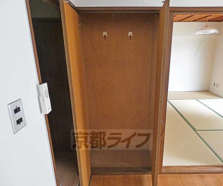 収納　収納です。