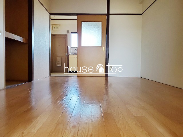 その他部屋・スペース　キッチンの扉を外すと1ＬＤKとしても使用可能