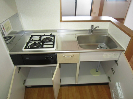 キッチン　※他部屋参照