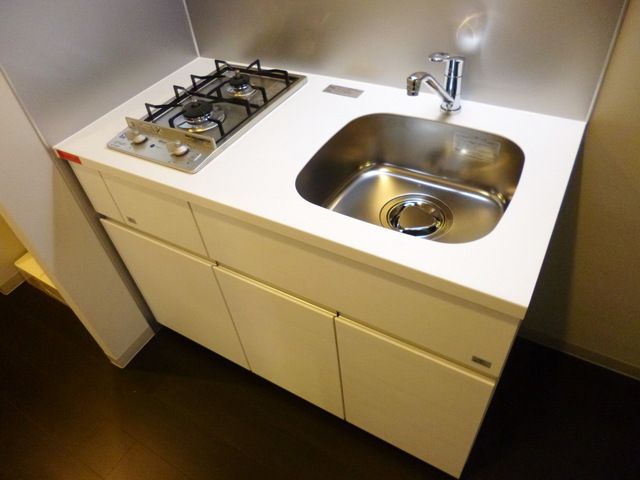 キッチン　★清潔感のあるキッチンスペース★