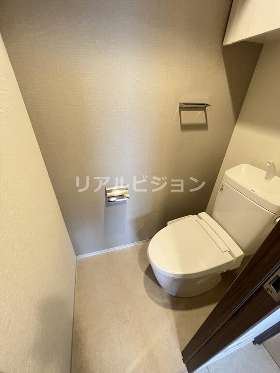 トイレ　※こちらのお写真は他部屋になり参考写真です