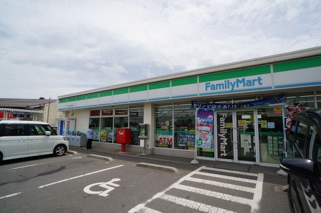 コンビニ　ファミリーマート郡山富久山福原店（コンビニ）まで850m