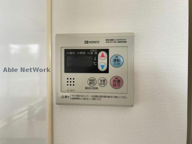 その他設備　同棟別部屋