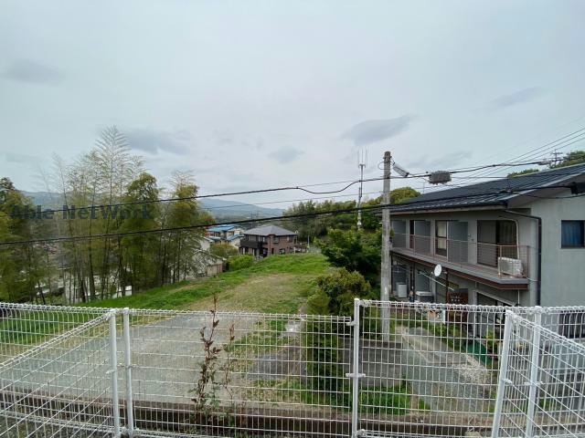 眺望　同棟別部屋