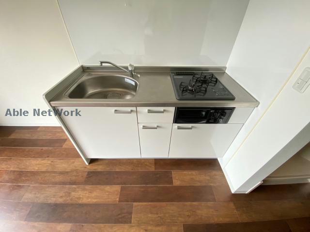 キッチン　同棟別部屋