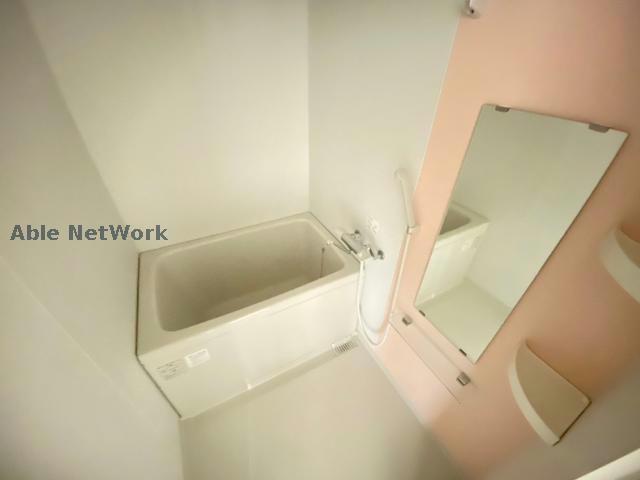 バス・シャワールーム　同棟別部屋