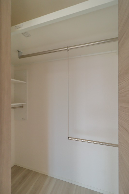 収納　図面と現状に相違がある場合には現状を優先