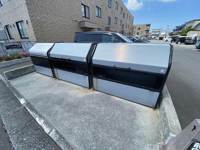 その他共有部分　建物設備