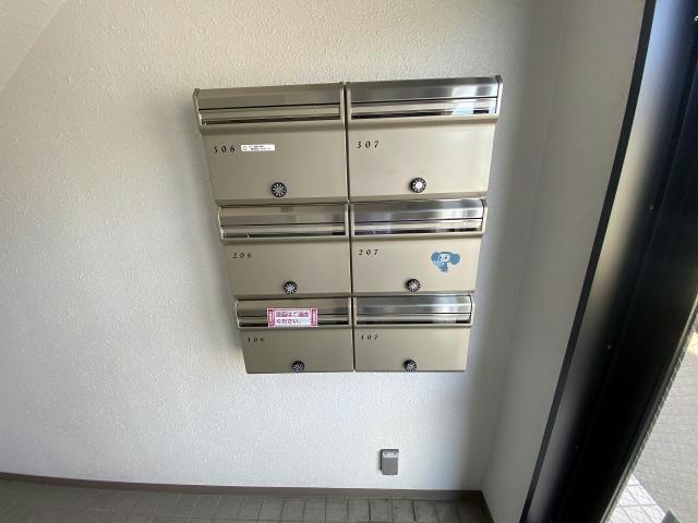 その他共有部分　建物設備