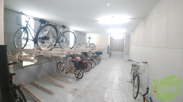 その他共有部分　駐輪場その他