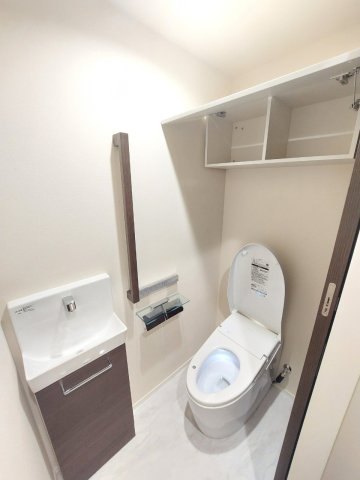 トイレ　★温水洗浄便座★