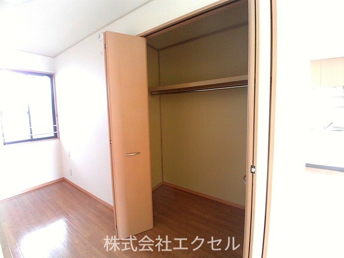 収納　収納スペースです。