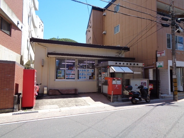 郵便局　長崎天神郵便局（郵便局）まで140m