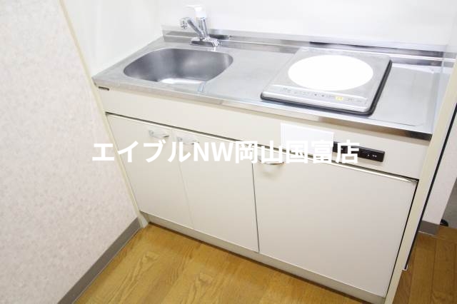 キッチン　他のお部屋の写真です。実際とは異なります。