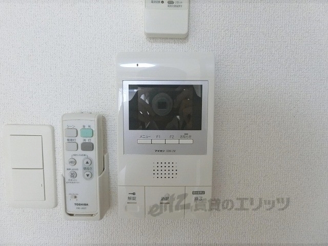 セキュリティ　ドアフォン（ＴＶ含）