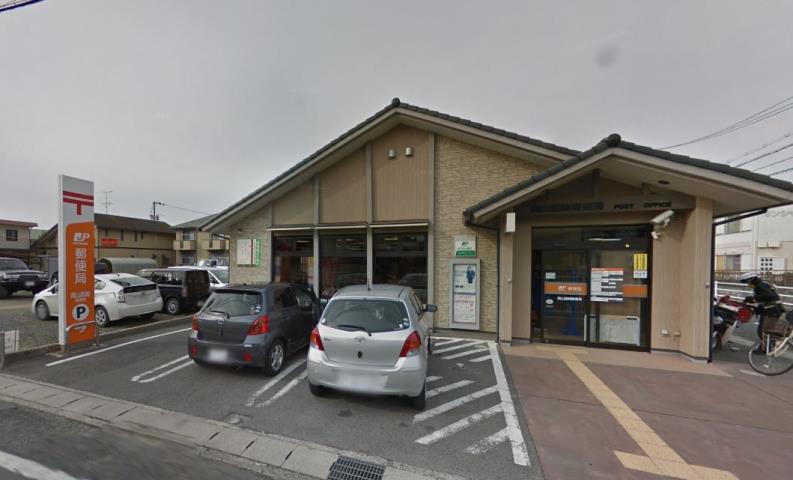 郵便局　岡山西崎郵便局（郵便局）まで37m