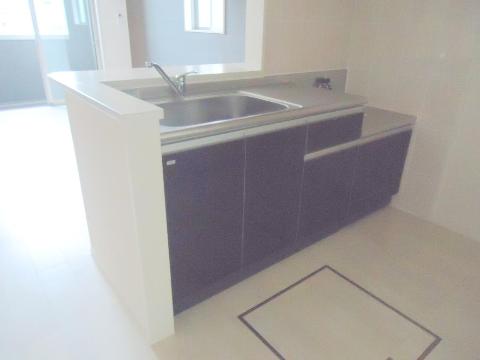 キッチン　キッチン（イメージ）