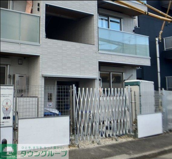 エントランス　外観