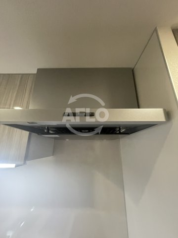 その他設備　レオンヴァリエ長堀通　換気扇